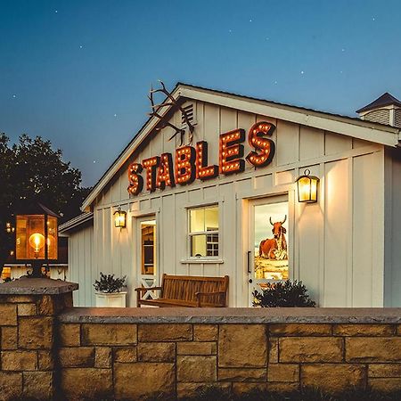 Stables Inn Paso Robles Esterno foto