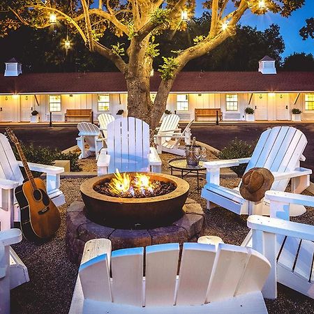 Stables Inn Paso Robles Esterno foto