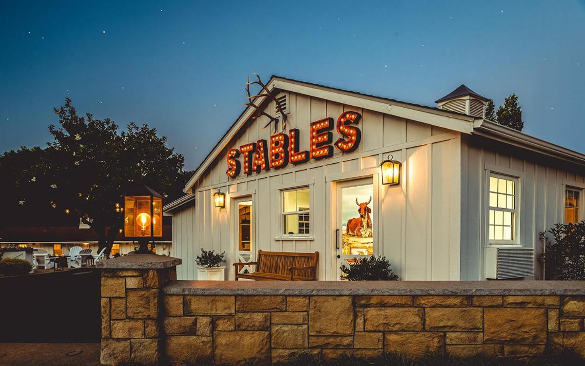 Stables Inn Paso Robles Esterno foto