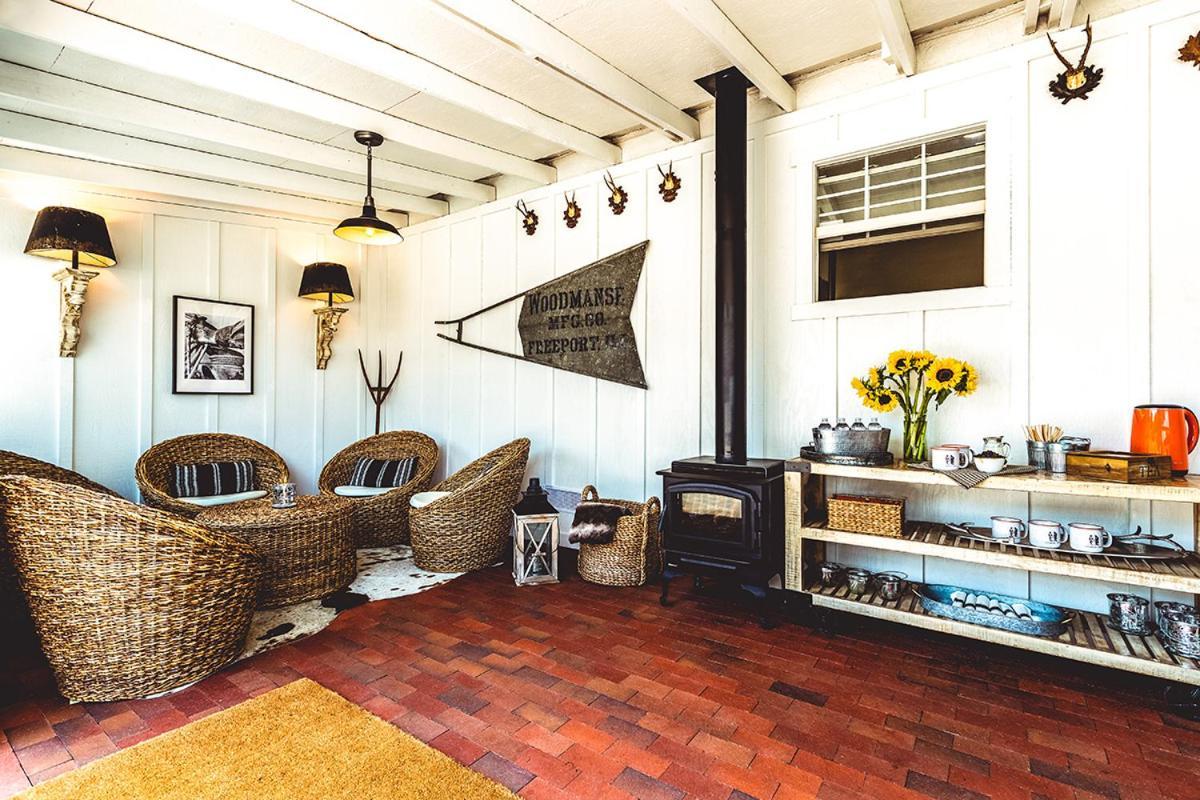 Stables Inn Paso Robles Esterno foto