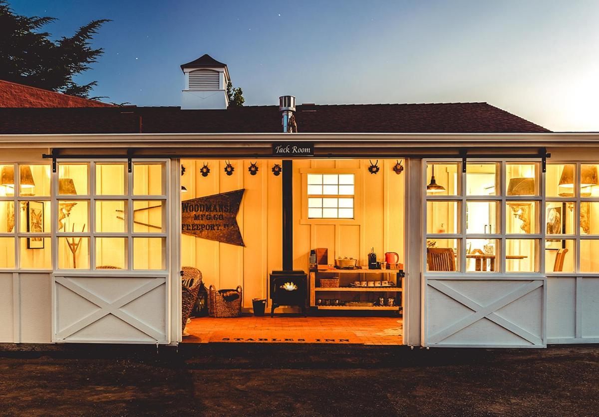 Stables Inn Paso Robles Esterno foto