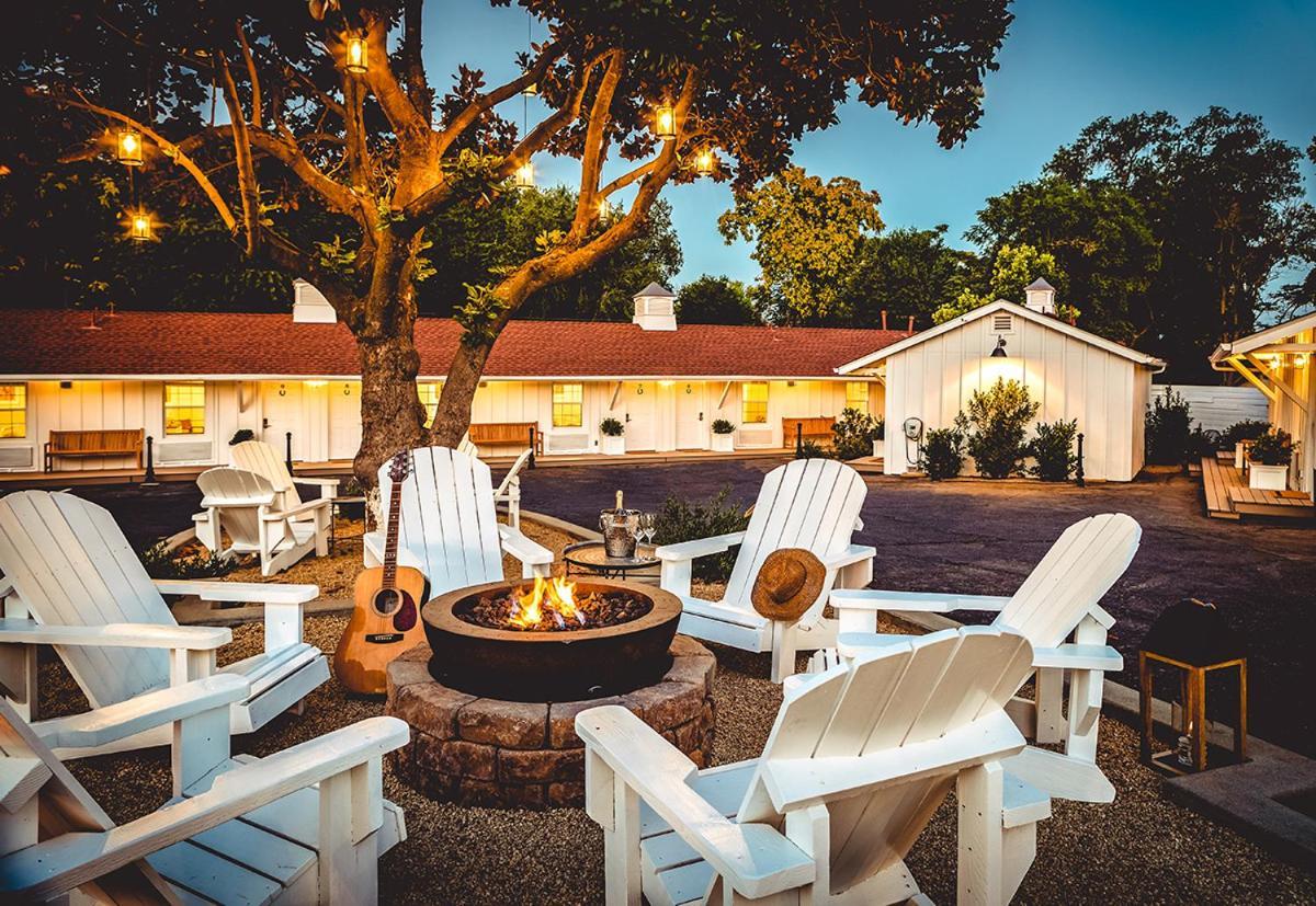 Stables Inn Paso Robles Esterno foto