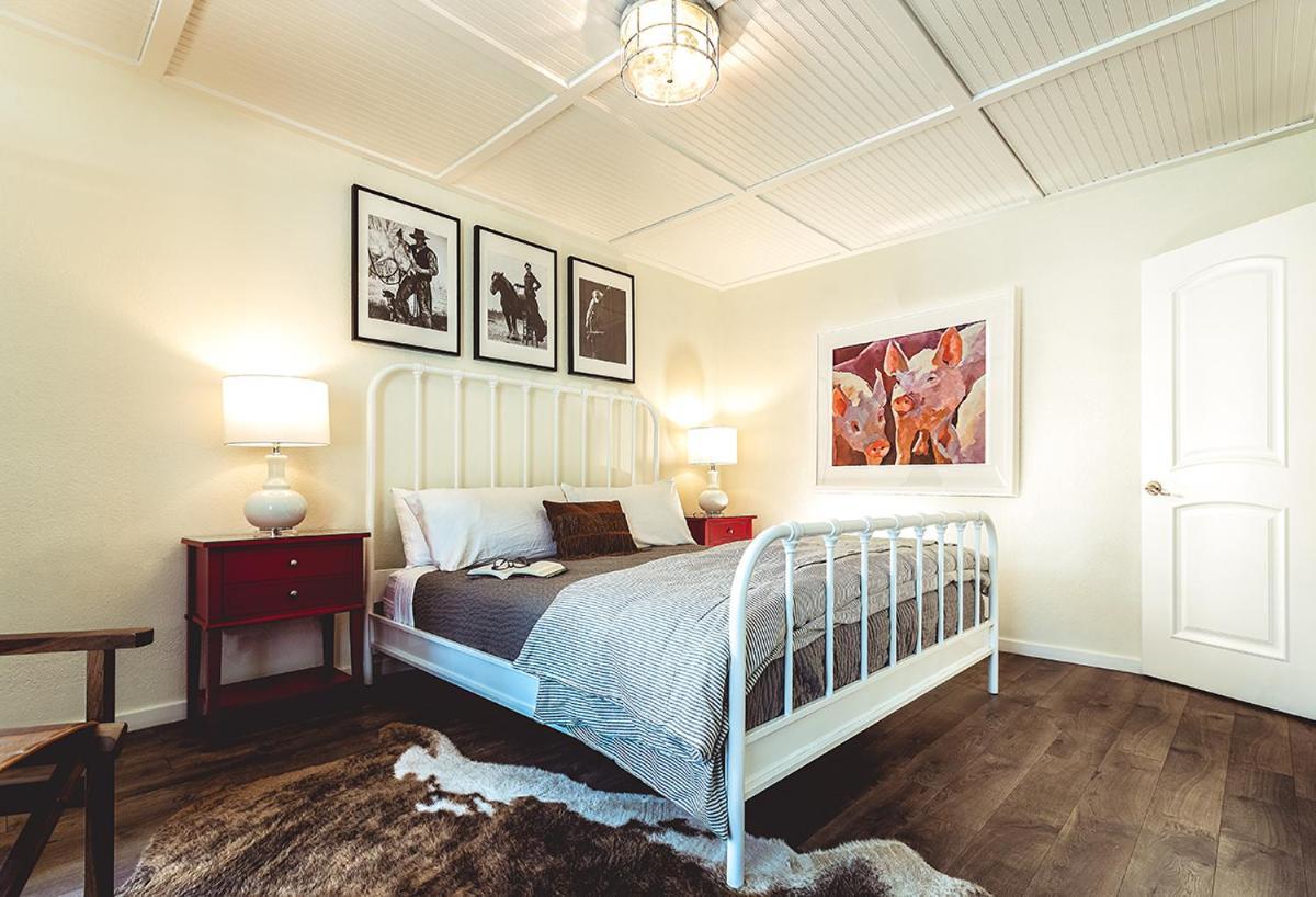 Stables Inn Paso Robles Esterno foto