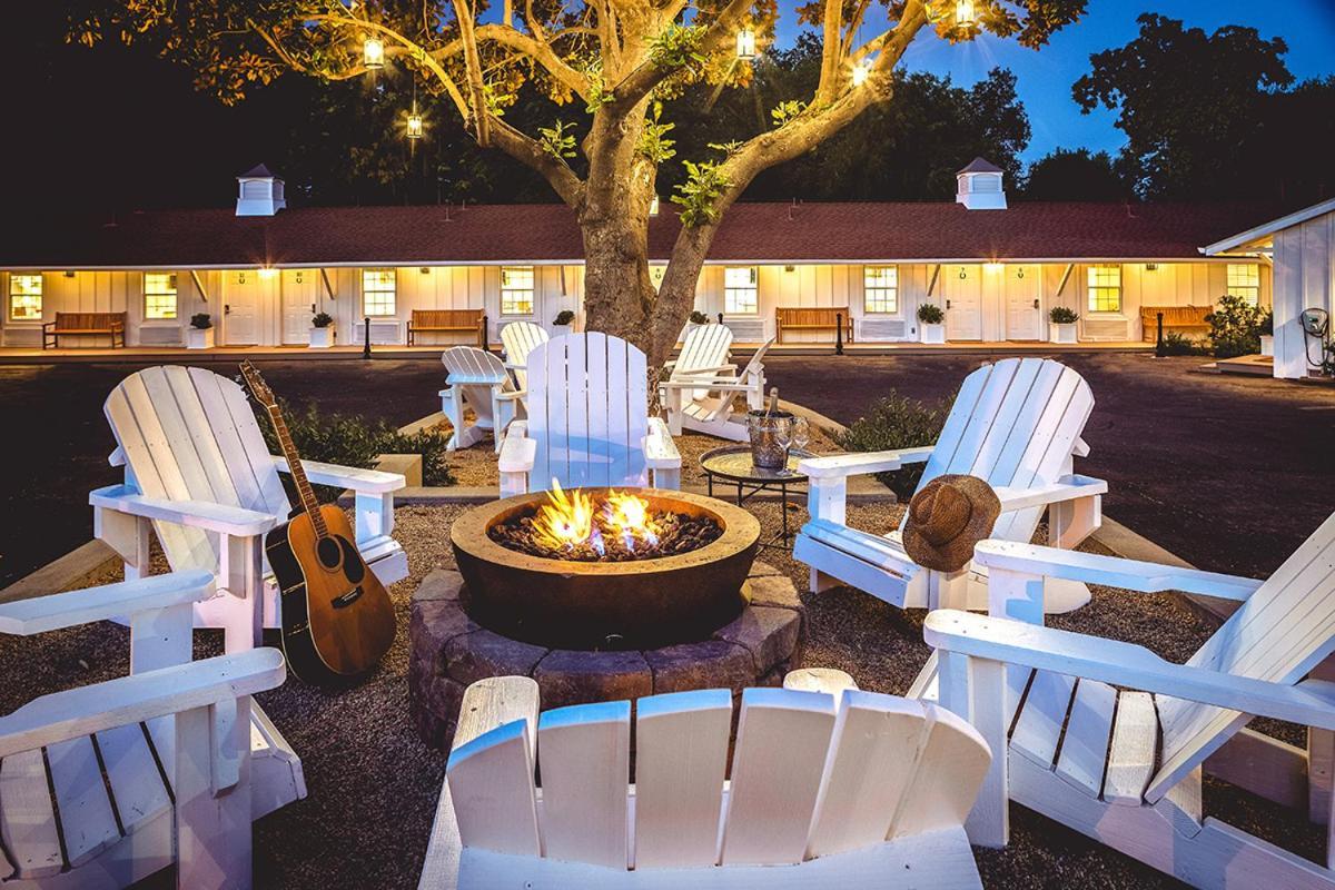 Stables Inn Paso Robles Esterno foto