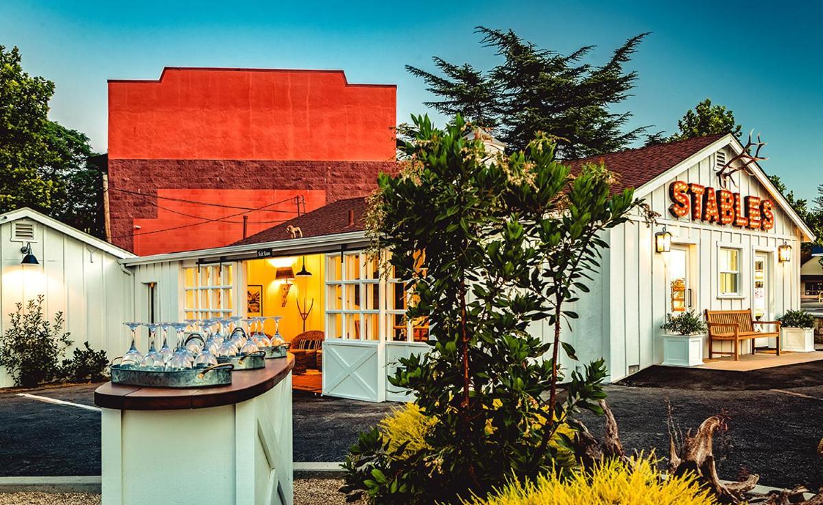 Stables Inn Paso Robles Esterno foto