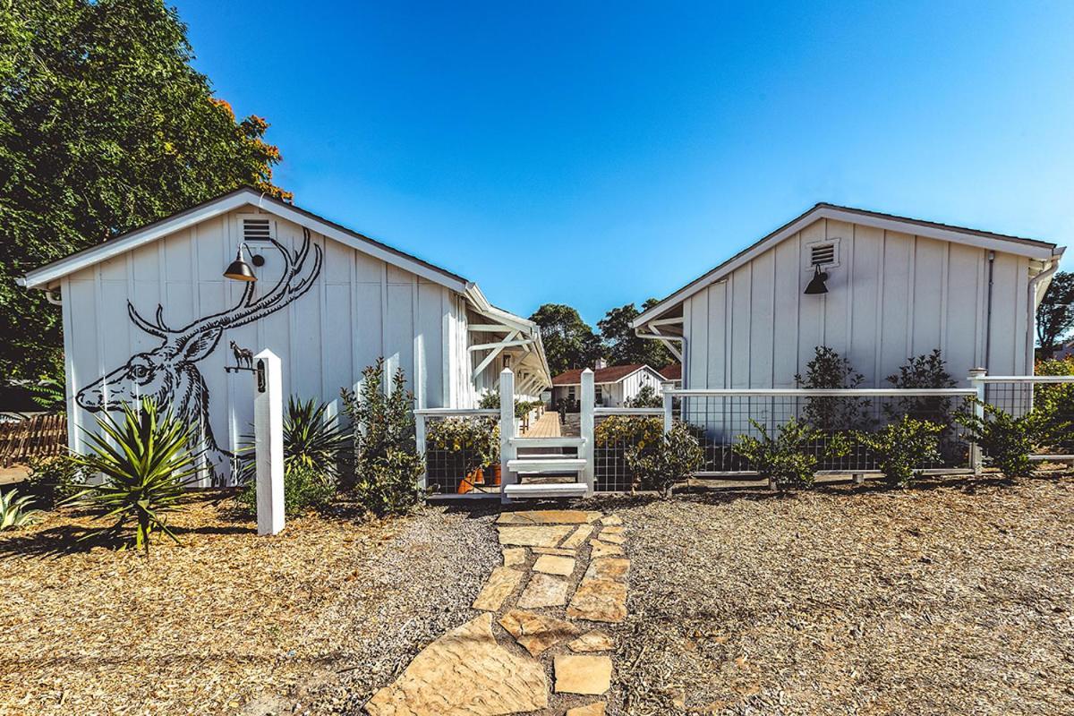 Stables Inn Paso Robles Esterno foto
